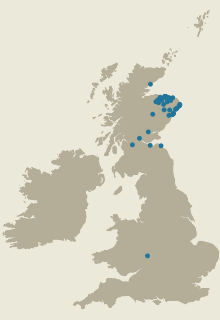places mentioned